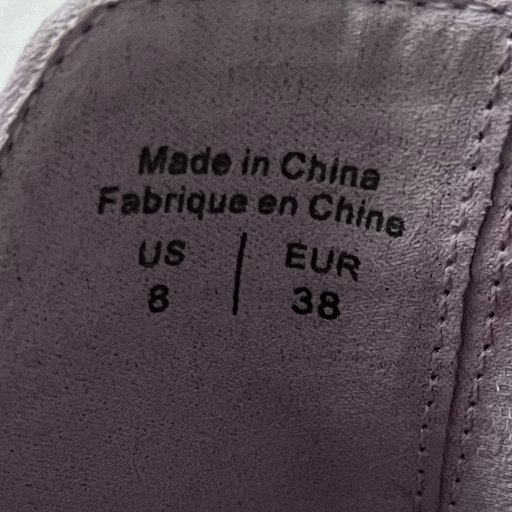 Open Toe Heel - Picture 4 of 7